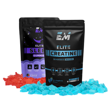 Creatine and Sleep Gummy Bundle